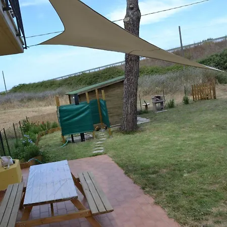 Apartmán Casa Di Tea Costa Etrusca Piombino