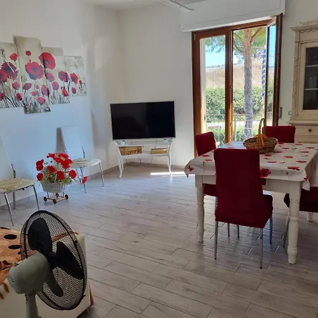 Apartmán Casa Di Tea Costa Etrusca *