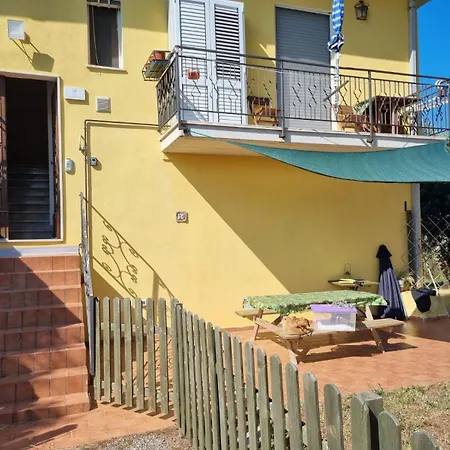 Apartament Casa Di Tea Costa Etrusca Piombino