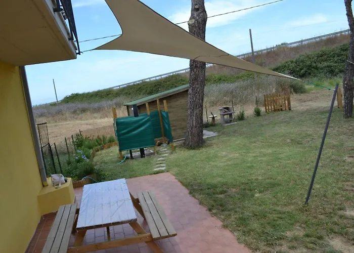 Apartament Casa Di Tea Costa Etrusca Piombino