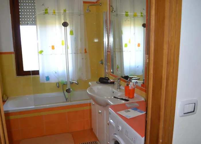 Apartament Casa Di Tea Costa Etrusca