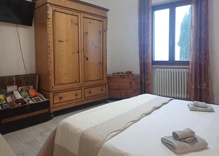 Casa Di Tea Costa Etrusca Apartament