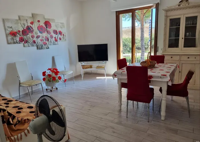 Apartament Casa Di Tea Costa Etrusca *