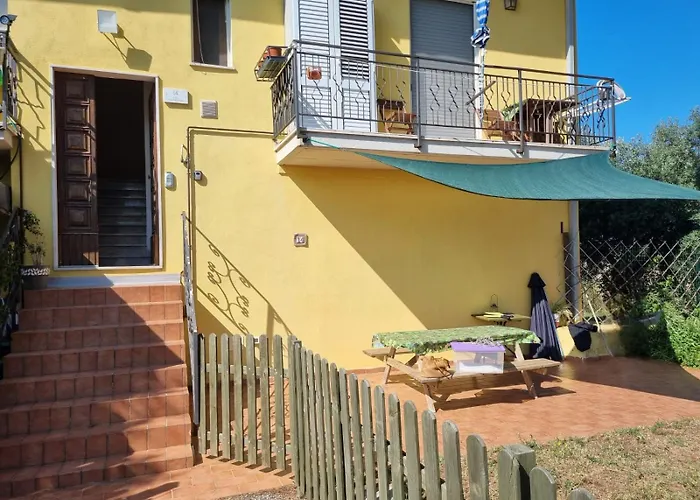 Apartament Casa Di Tea Costa Etrusca Piombino